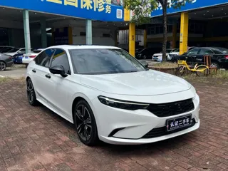 Honda Integra 2024 купить из Китая, цена 2 911 000 ₽ — Suifenhe Auto