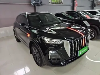 Hongqi HS5 2024 купить из Китая, цена 3 433 000 ₽ — Suifenhe Auto