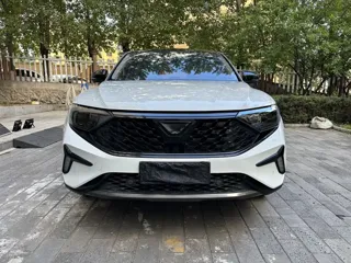 Jetta VS7 2023 купить из Китая, цена 1 821 000 ₽ — Suifenhe Auto