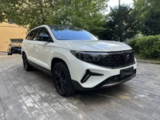 Jetta VS7 2023 купить из Китая, цена 1 821 000 ₽ — Suifenhe Auto