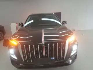 Hongqi HS5 2025 купить из Китая, цена 3 718 000 ₽ — Suifenhe Auto