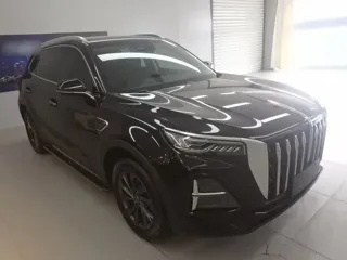 Hongqi HS5 2025 купить из Китая, цена 3 718 000 ₽ — Suifenhe Auto