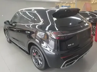 Hongqi HS5 2025 купить из Китая, цена 3 718 000 ₽ — Suifenhe Auto