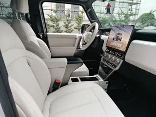 iCAR V23 2026 купить из Китая, цена 3 808 000 ₽ — Suifenhe Auto