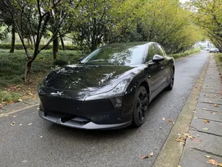 XPeng MONA M03 2025 купить из Китая, цена 3 277 000 ₽ — Suifenhe Auto