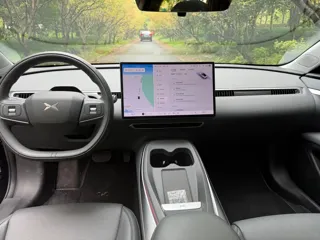 XPeng MONA M03 2025 купить из Китая, цена 3 277 000 ₽ — Suifenhe Auto