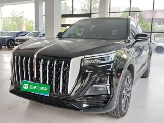 Hongqi HS5 2025 купить из Китая, цена 3 598 000 ₽ — Suifenhe Auto