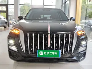 Hongqi HS5 2025 купить из Китая, цена 3 598 000 ₽ — Suifenhe Auto