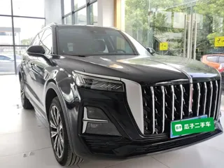 Hongqi HS5 2025 купить из Китая, цена 3 598 000 ₽ — Suifenhe Auto