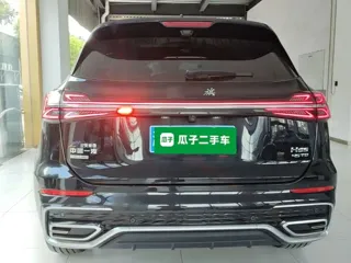 Hongqi HS5 2025 купить из Китая, цена 3 598 000 ₽ — Suifenhe Auto