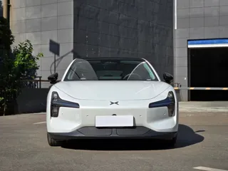 XPeng MONA M03 2025 купить из Китая, цена 3 314 000 ₽ — Suifenhe Auto
