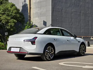 XPeng MONA M03 2025 купить из Китая, цена 3 314 000 ₽ — Suifenhe Auto