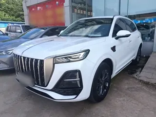 Hongqi HS5 2024 купить из Китая, цена 3 379 000 ₽ — Suifenhe Auto