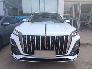 Hongqi HS5 2024 купить из Китая, цена 3 379 000 ₽ — Suifenhe Auto
