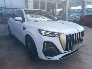 Hongqi HS5 2024 купить из Китая, цена 3 379 000 ₽ — Suifenhe Auto