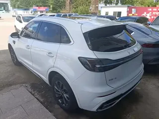 Hongqi HS5 2024 купить из Китая, цена 3 379 000 ₽ — Suifenhe Auto