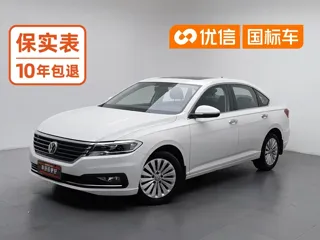 Volkswagen Lavida 2019 купить из Китая, цена 1 331 000 ₽ — Suifenhe Auto