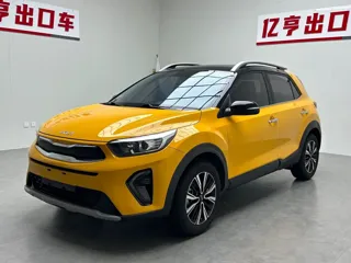 Kia Stonic 2022 купить из Китая, цена 1 350 000 ₽ — Suifenhe Auto