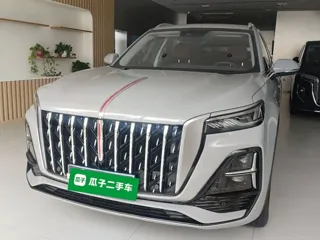 Hongqi HS5 2025 купить из Китая, цена 3 718 000 ₽ — Suifenhe Auto