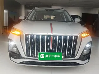 Hongqi HS5 2025 купить из Китая, цена 3 718 000 ₽ — Suifenhe Auto