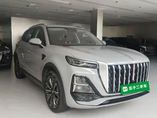 Hongqi HS5 2025 купить из Китая, цена 3 718 000 ₽ — Suifenhe Auto