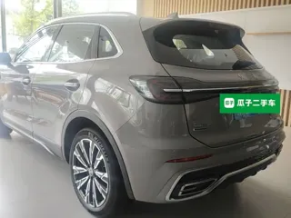 Hongqi HS5 2025 купить из Китая, цена 3 718 000 ₽ — Suifenhe Auto