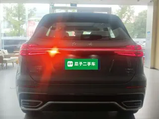 Hongqi HS5 2025 купить из Китая, цена 3 718 000 ₽ — Suifenhe Auto
