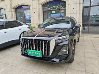 Hongqi HS5 2024 купить из Китая, цена 3 372 000 ₽ — Suifenhe Auto