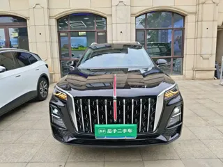 Hongqi HS5 2024 купить из Китая, цена 3 372 000 ₽ — Suifenhe Auto