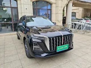 Hongqi HS5 2024 купить из Китая, цена 3 372 000 ₽ — Suifenhe Auto