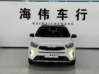 Kia Stonic 2026 купить из Китая, цена 1 738 000 ₽ — Suifenhe Auto