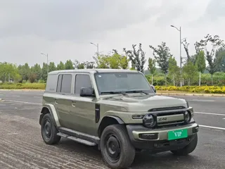 iCAR V23 2025 купить из Китая, цена 1 958 000 ₽ — Suifenhe Auto