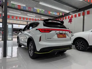 Haval Chitu 2022 купить из Китая, цена 1 721 000 ₽ — Suifenhe Auto