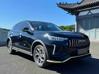 Haval Chitu 2022 купить из Китая, цена 1 665 000 ₽ — Suifenhe Auto