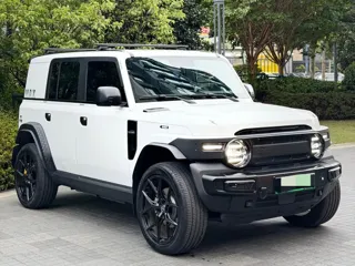 iCAR V23 2025 купить из Китая, цена 3 204 000 ₽ — Suifenhe Auto