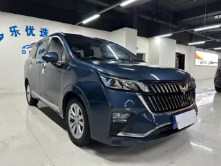 Wuling Jiachen 2023 купить из Китая, цена 1 194 000 ₽ — Suifenhe Auto