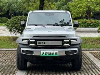 iCAR V23 2026 купить из Китая, цена 2 209 000 ₽ — Suifenhe Auto