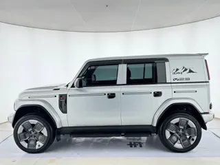 iCAR V23 2025 купить из Китая, цена 5 163 000 ₽ — Suifenhe Auto