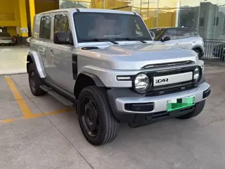 iCAR V23 2025 купить из Китая, цена 1 839 000 ₽ — Suifenhe Auto