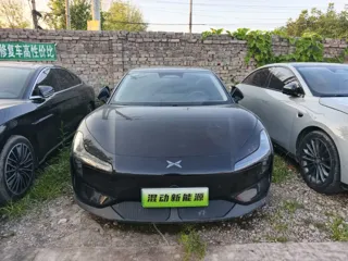 XPeng MONA M03 2025 купить из Китая, цена 2 859 000 ₽ — Suifenhe Auto