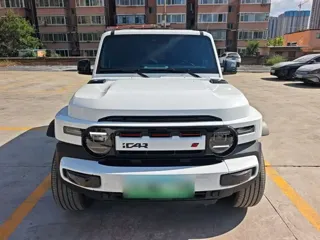 iCAR V23 2025 купить из Китая, цена 5 112 000 ₽ — Suifenhe Auto