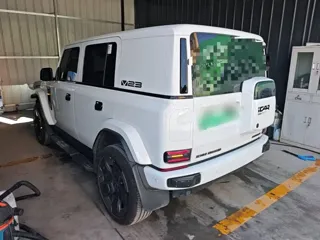 iCAR V23 2025 купить из Китая, цена 5 112 000 ₽ — Suifenhe Auto