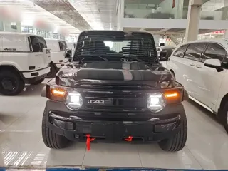 iCAR V23 2026 купить из Китая, цена 3 820 000 ₽ — Suifenhe Auto