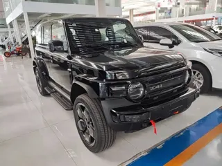 iCAR V23 2026 купить из Китая, цена 3 820 000 ₽ — Suifenhe Auto