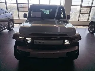 iCAR V23 2025 купить из Китая, цена 2 029 000 ₽ — Suifenhe Auto