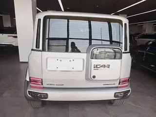 iCAR V23 2025 купить из Китая, цена 2 029 000 ₽ — Suifenhe Auto