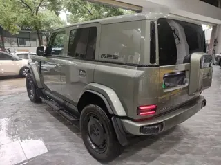 iCAR V23 2025 купить из Китая, цена 2 069 000 ₽ — Suifenhe Auto