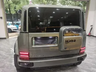 iCAR V23 2025 купить из Китая, цена 2 069 000 ₽ — Suifenhe Auto