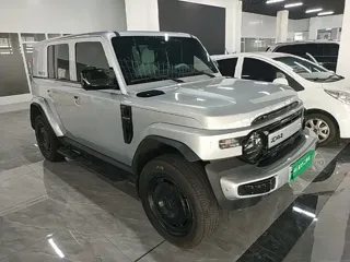 iCAR V23 2025 купить из Китая, цена 3 712 000 ₽ — Suifenhe Auto