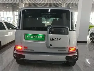 iCAR V23 2025 купить из Китая, цена 3 712 000 ₽ — Suifenhe Auto